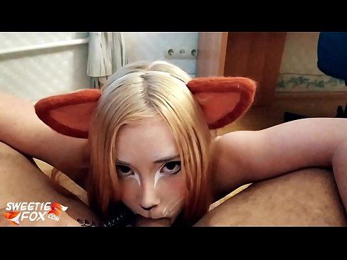 ❤️ Kitsune proguta kurac i spermu u usta ️ Porno fb na hr.pornohdmega.ru ☑